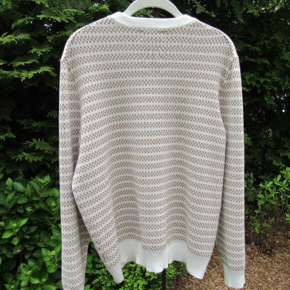 Free Assembly Soft & Stretchy Rayon-Blend Crewneck Sweater - Picture 3 of 3